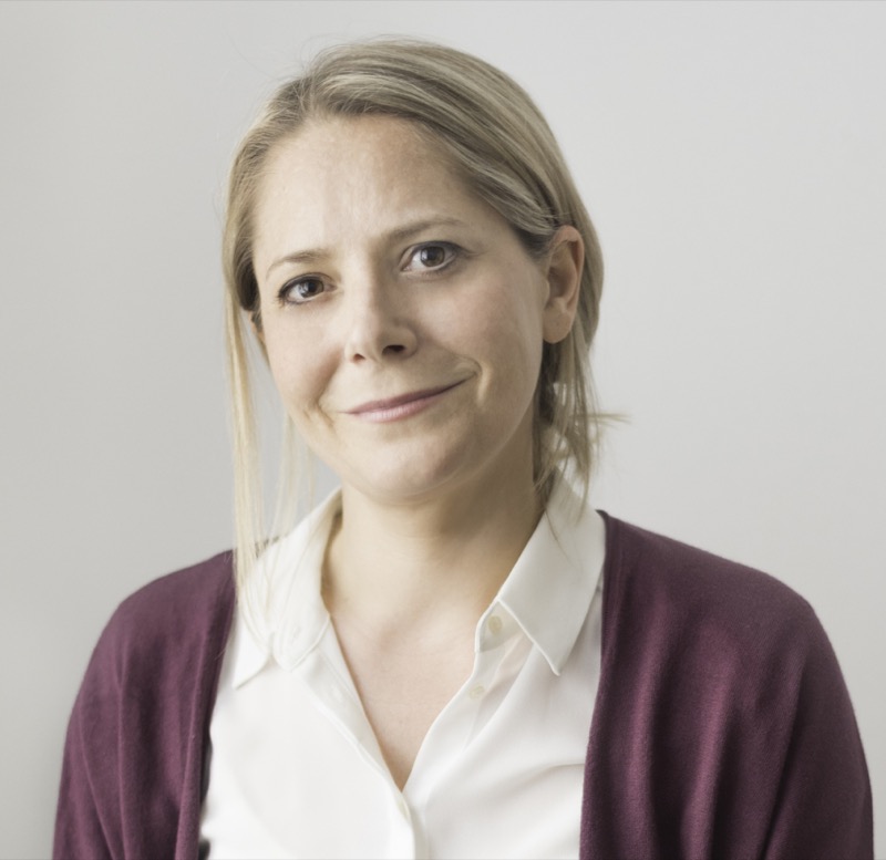 Portrait von Melanie Reiner